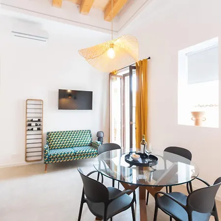 Apartment Casa Charlotte By Ortigia Syracuse
